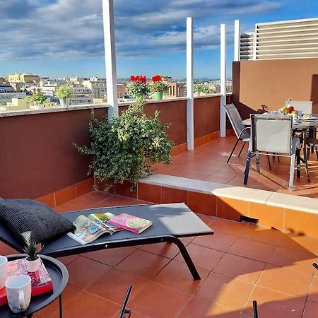 Terrace Mariu Apartment Rome Exterior photo