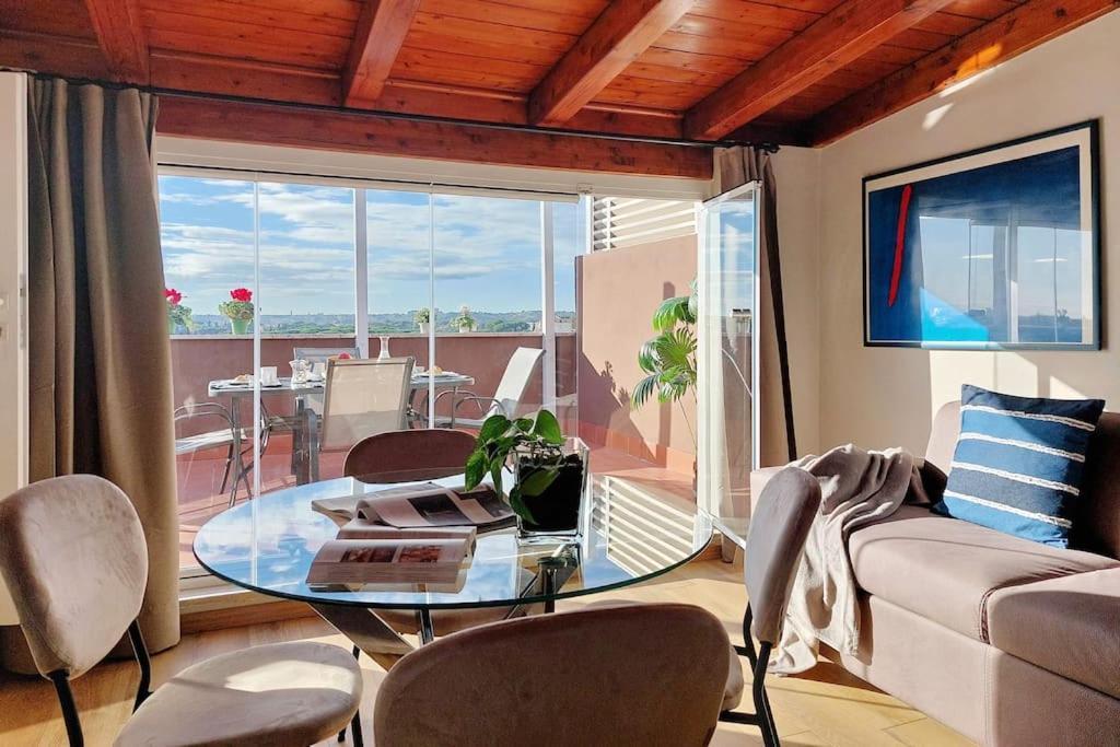 Terrace Mariu Apartment Rome Exterior photo