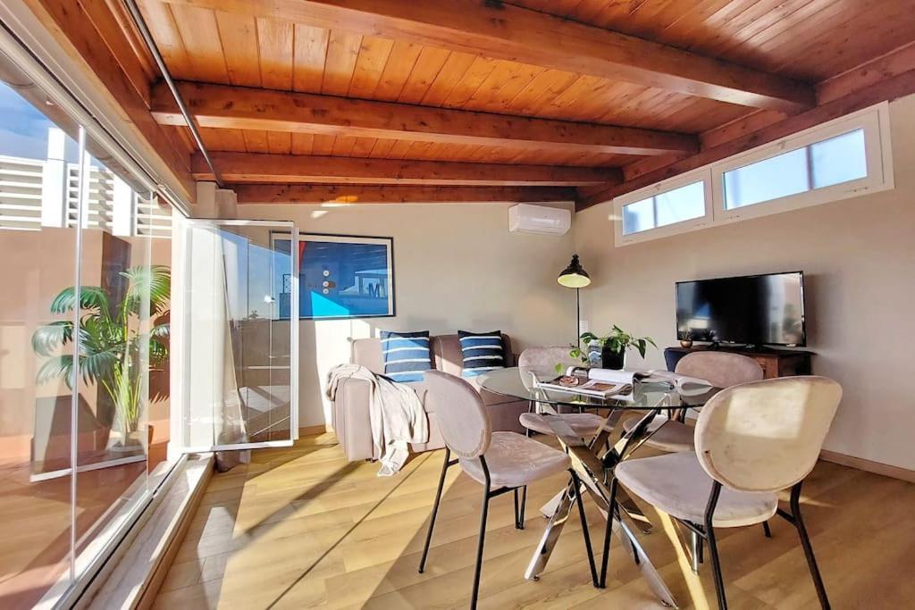 Terrace Mariu Apartment Rome Exterior photo