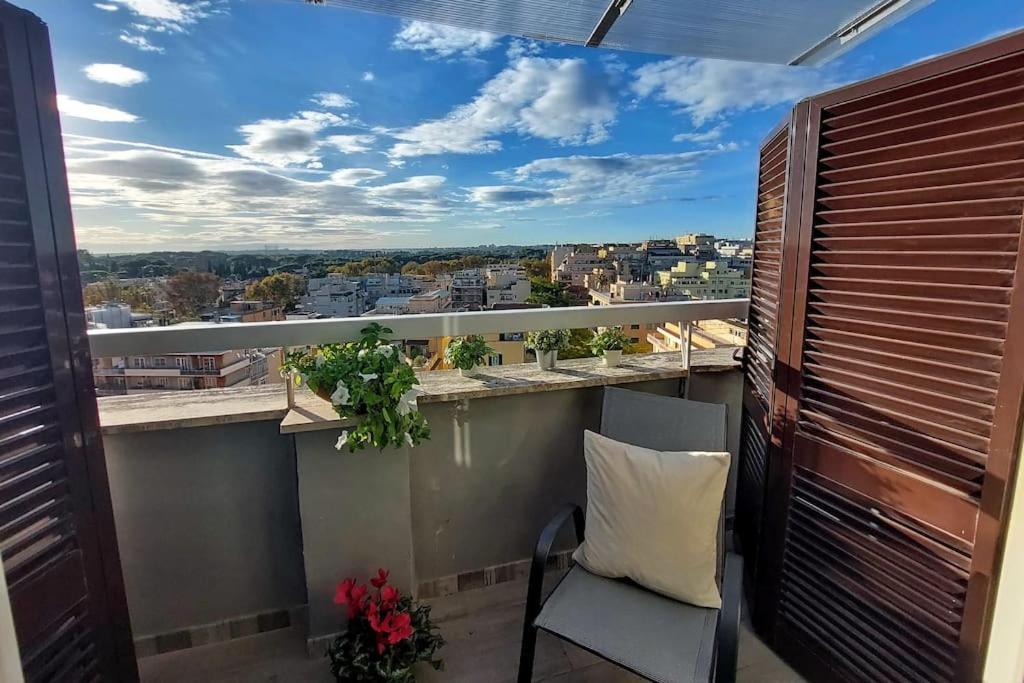 Terrace Mariu Apartment Rome Exterior photo