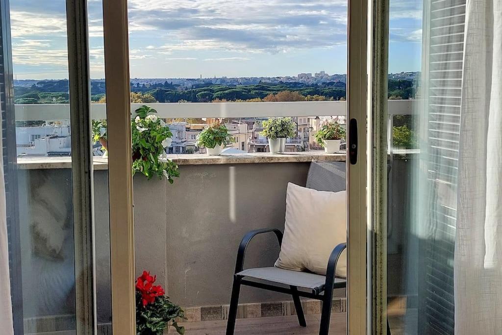 Terrace Mariu Apartment Rome Exterior photo